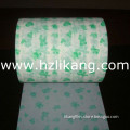 Polyethylene Film Manufacturer for Female Sanitary Pad